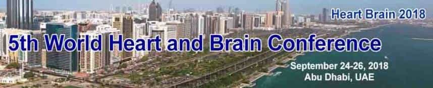 5th World Heart and Brain conference